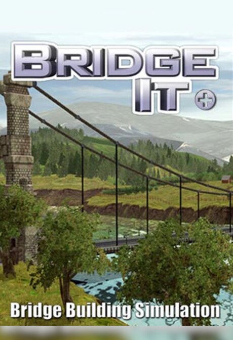 Bridge It (plus) Steam Key GLOBAL