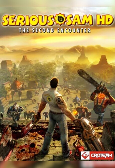 Serious Sam HD: The Second Encounter Steam Gift EUROPE