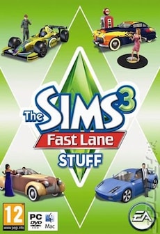 The Sims 3 Fast Lane Stuff EA App Key GLOBAL