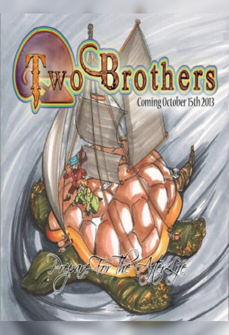 Two Brothers Steam Key GLOBAL