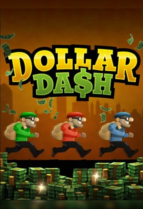 Dollar Dash Steam Key GLOBAL