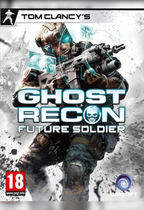 Tom Clancy's Ghost Recon: Future Soldier Ubisoft Connect Key POLAND