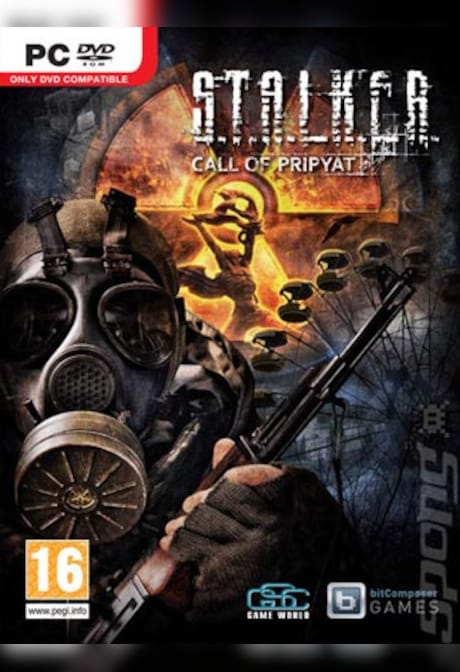 S.T.A.L.K.E.R. Call of Pripyat (PC) - Steam Gift - EUROPE