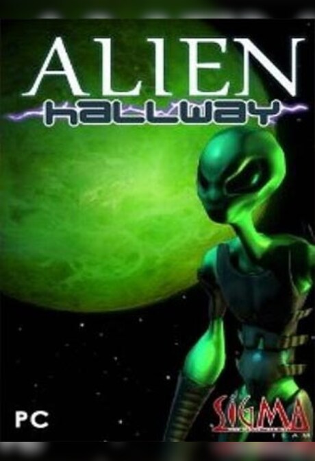 Alien Hallway Steam Key GLOBAL