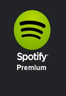 Spotify Premium Subscription Card Individual 3 Months - Spotify Key - BRAZIL