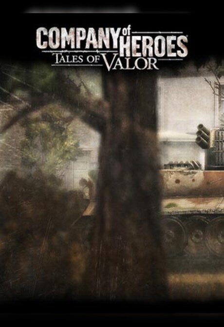 Company of Heroes: Tales of Valor Steam Gift EUROPE