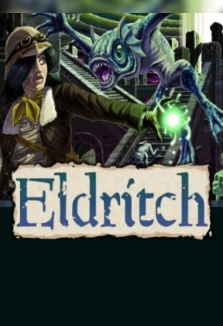 Eldritch Steam Key GLOBAL