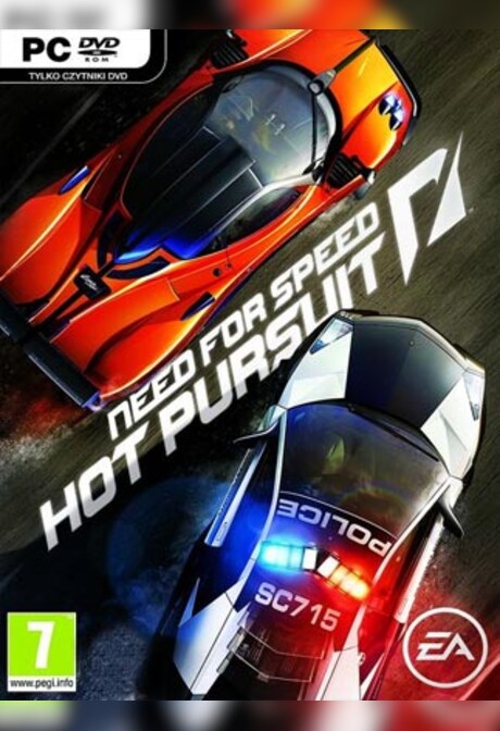 Need for Speed: Hot Pursuit (PC) - EA App Key - GLOBAL