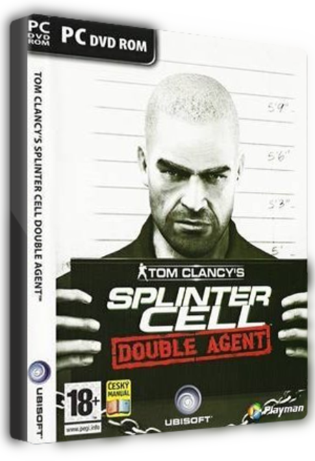 Tom Clancy's Splinter Cell: Double Agent (PC) - Steam Gift - GLOBAL