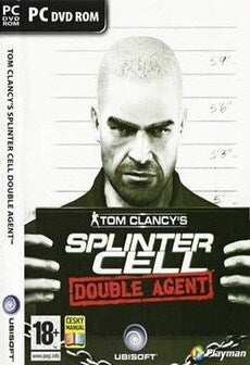 Tom Clancy's Splinter Cell: Double Agent (PC) - Ubisoft Connect Key - GLOBAL