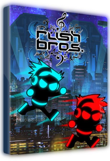 Rush Bros. Steam Key GLOBAL