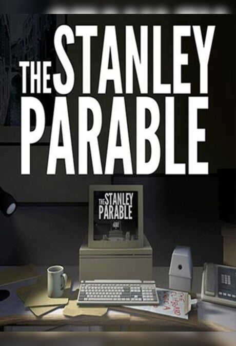 The Stanley Parable (PC) - Steam Key - EUROPE