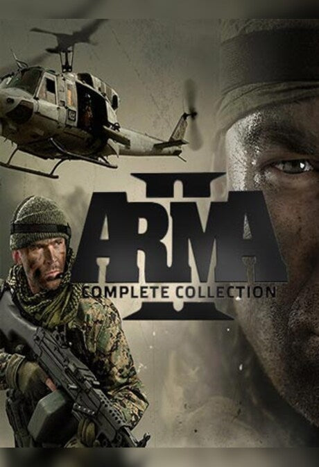 Arma 2: Complete Collection Steam Gift GLOBAL
