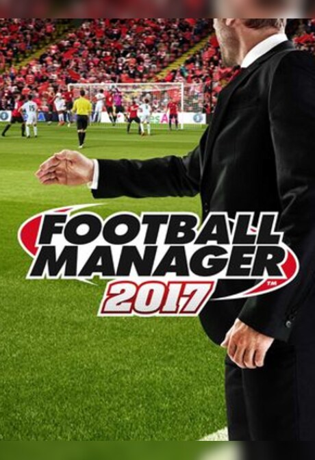 Football Manager 2017 (PC) - Steam Key - EUROPE