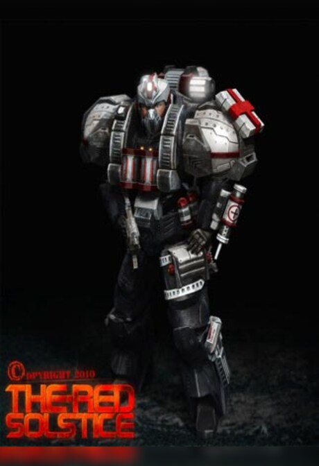 The Red Solstice Steam Key GLOBAL
