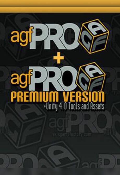 Axis Game Factory's AGFPRO & PREMIUM Bundle Steam Key GLOBAL
