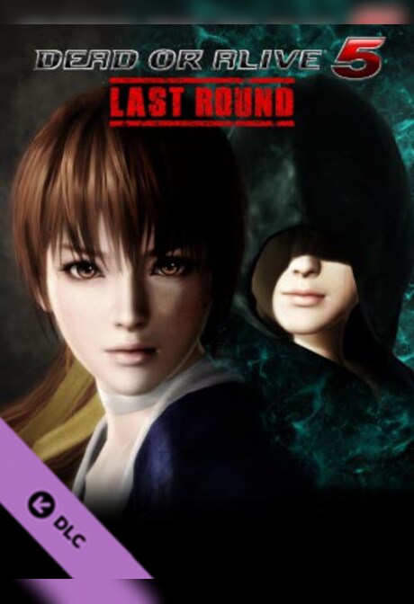 DEAD OR ALIVE 5 Last Round - Halloween Debut Costume Set Steam Gift GLOBAL