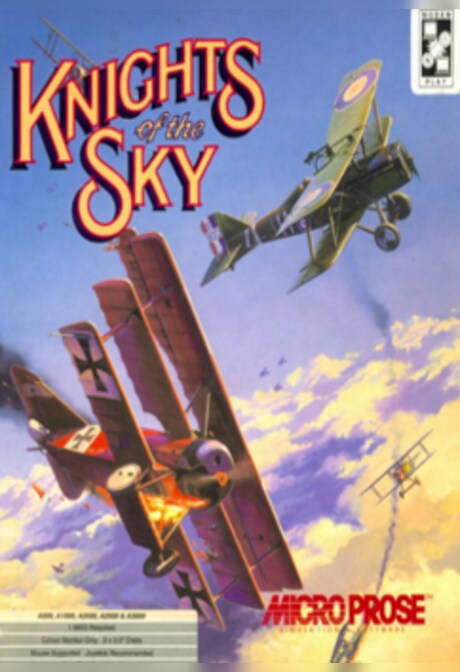 Knights of the Sky Steam Key GLOBAL