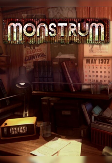 Monstrum Steam Gift GLOBAL