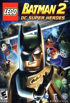 LEGO Batman 2: DC Super Heroes (PC) - Steam Key - CIS