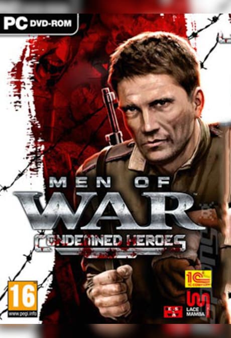 Men of War: Condemned Heroes Steam Gift GLOBAL