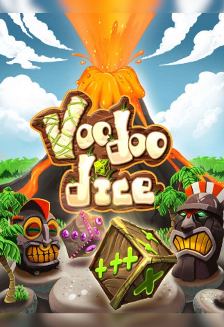 Voodoo Dice (PC) - Steam Gift - EUROPE
