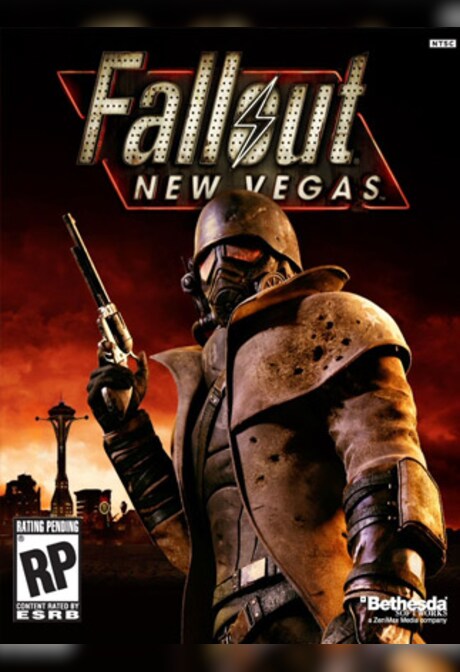Fallout New Vegas Steam Key EUROPE