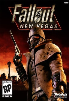 Fallout New Vegas (PC) - Steam Key - EUROPE (EN/PL/CZ/RU)