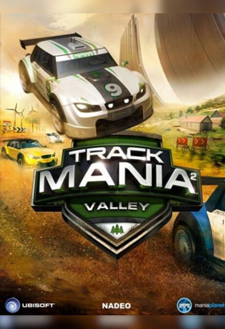 TrackMania² Valley (PC) - Steam Key - GLOBAL