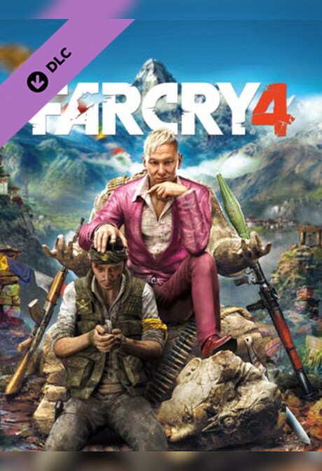 Far Cry 4 - Escape From Durgesh Prison Steam Gift CIS
