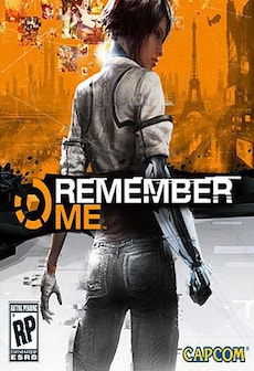 Remember Me (PC) - Steam Key - EUROPE