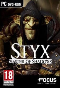 Styx: Master of Shadows (PC) - Steam Key - GLOBAL