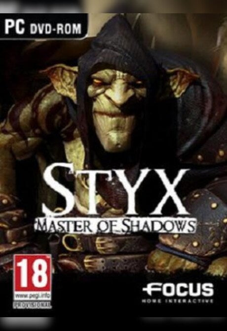 Styx: Master of Shadows (PC) - Steam Key - GLOBAL