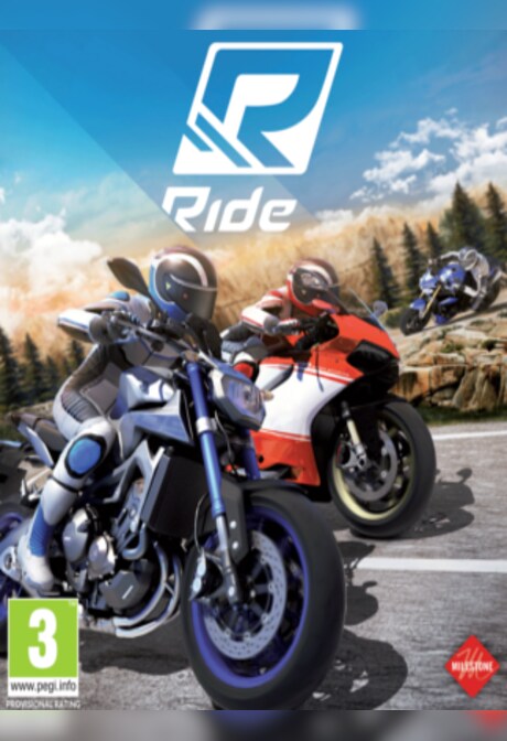 RIDE (PC) - Steam Key - GLOBAL