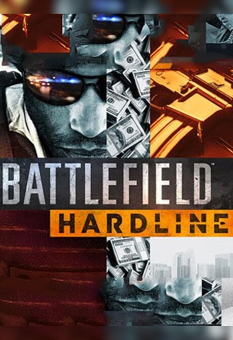 Battlefield: Hardline (Xbox One) - Xbox Live Key - UNITED STATES