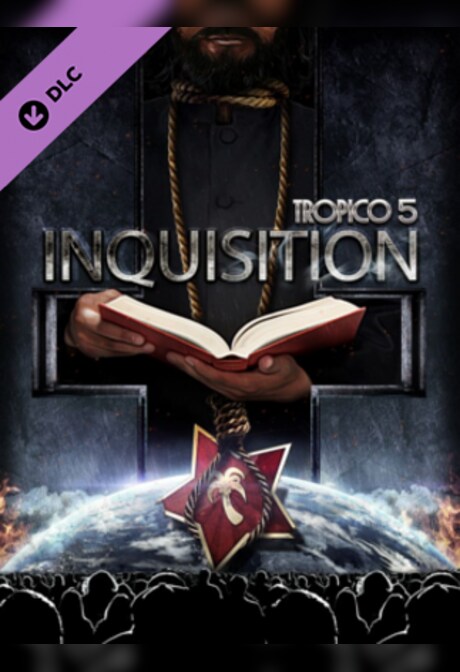 Tropico 5 - Inquisition Steam Gift GLOBAL