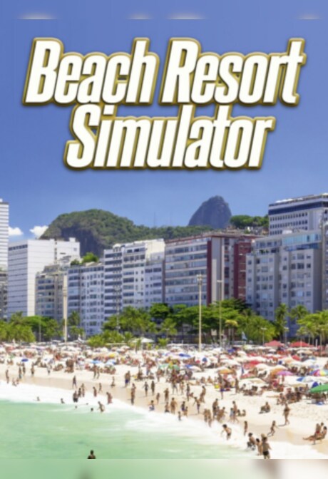 Beach Resort Simulator Steam Key GLOBAL