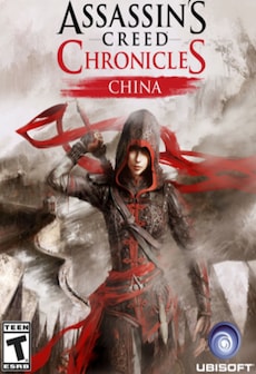Assassin's Creed Chronicles: China Ubisoft Connect Key CIS