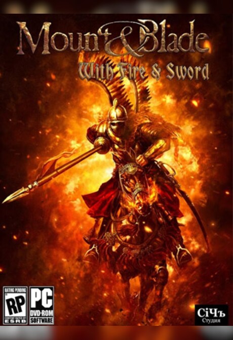 Mount & Blade: With Fire & Sword GOG.COM Key GLOBAL