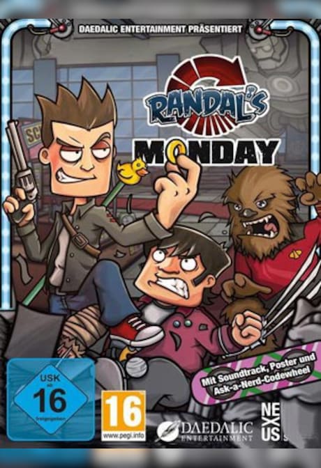 Randal's Monday Steam Gift GLOBAL