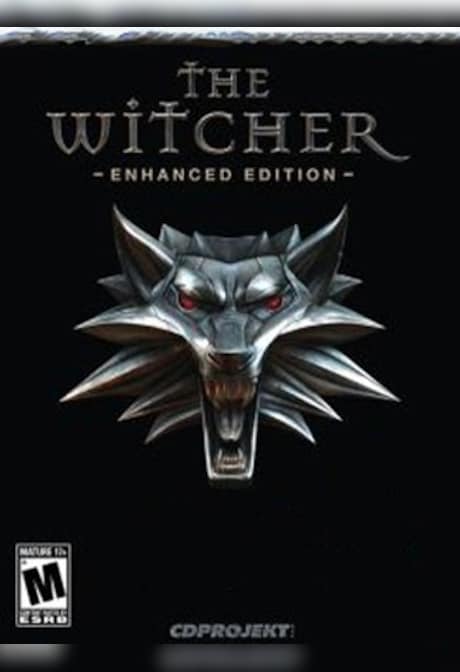 The Witcher: Enhanced Edition Director's Cut (PC) - Steam Gift - GLOBAL