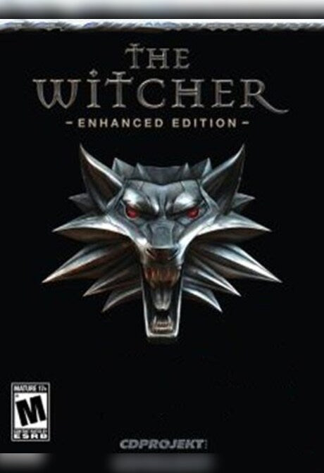 The Witcher: Enhanced Edition Director's Cut (PC) - GOG.COM Key - GLOBAL