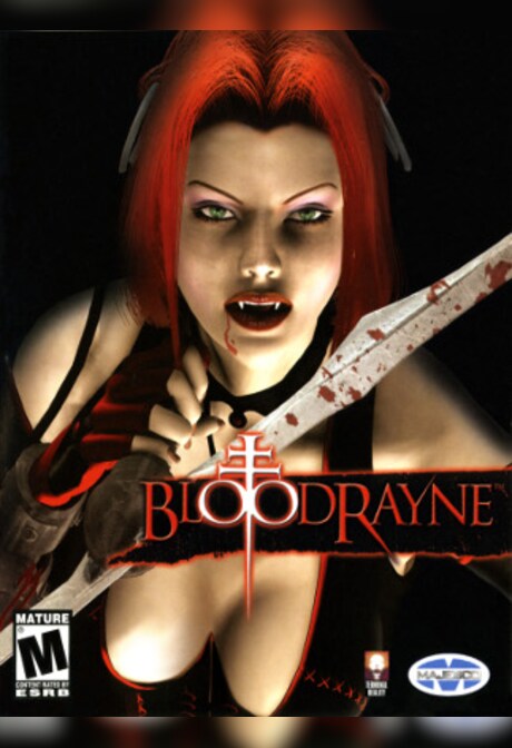 BloodRayne Steam Key GLOBAL