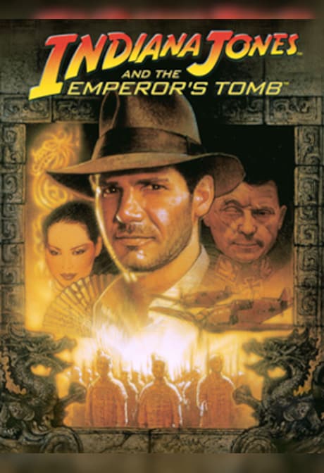 Indiana Jones and the Emperor's Tomb Steam Gift GLOBAL