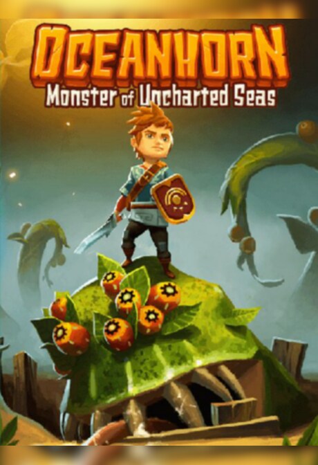 Oceanhorn: Monster of Uncharted Seas Steam Key GLOBAL