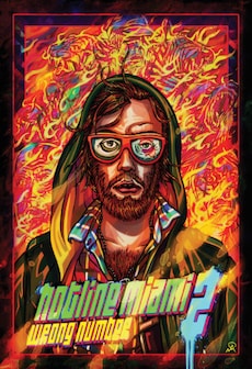 Hotline Miami 2: Wrong Number - Digital Special Edition Steam Gift EUROPE
