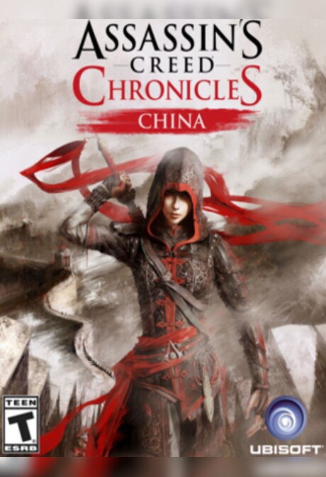 Assassin’s Creed Chronicles: China (PC) - Steam Gift - GLOBAL