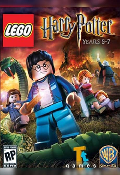 LEGO Harry Potter: Years 5-7 Steam Gift GLOBAL
