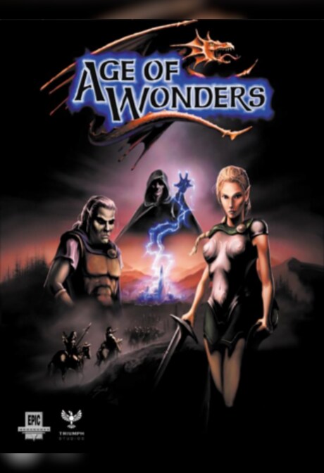 Age of Wonders GOG.COM Key GLOBAL