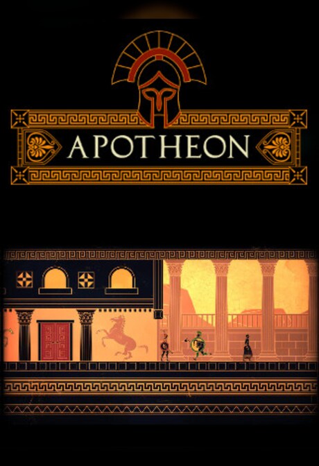 Apotheon Steam Key GLOBAL
